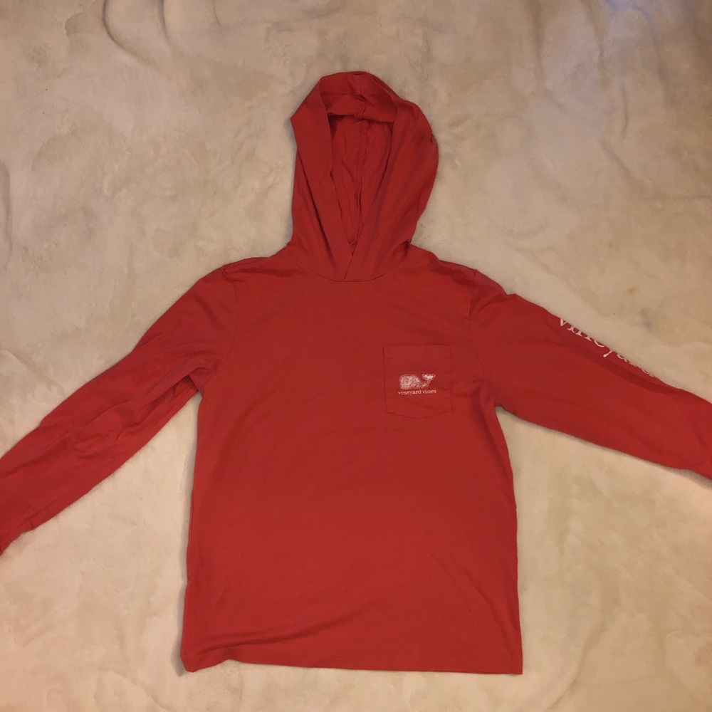 Girls Vineyard Vines Shirt